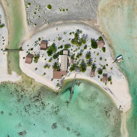 Hakamanu Lodge Tikehau Exteriör bild