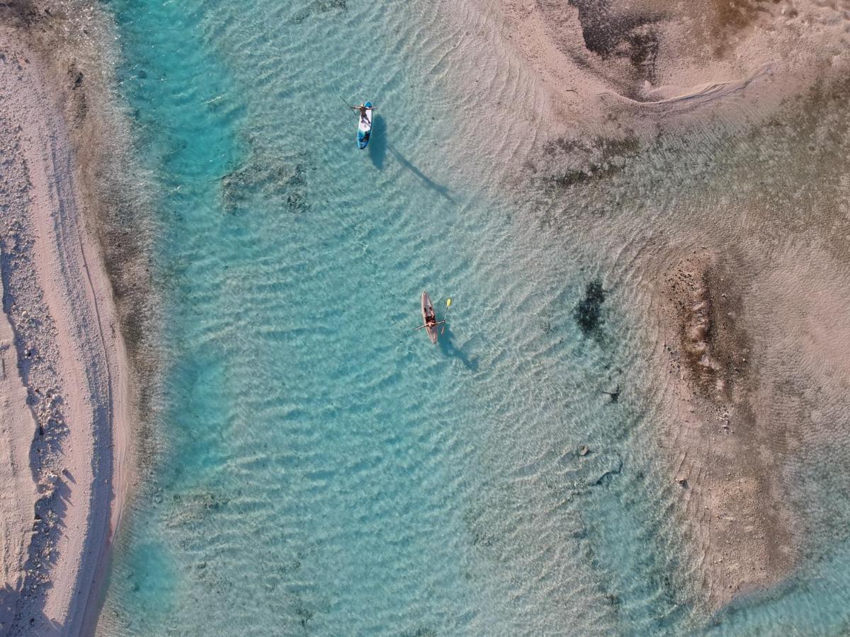 Hakamanu Lodge Tikehau Exteriör bild