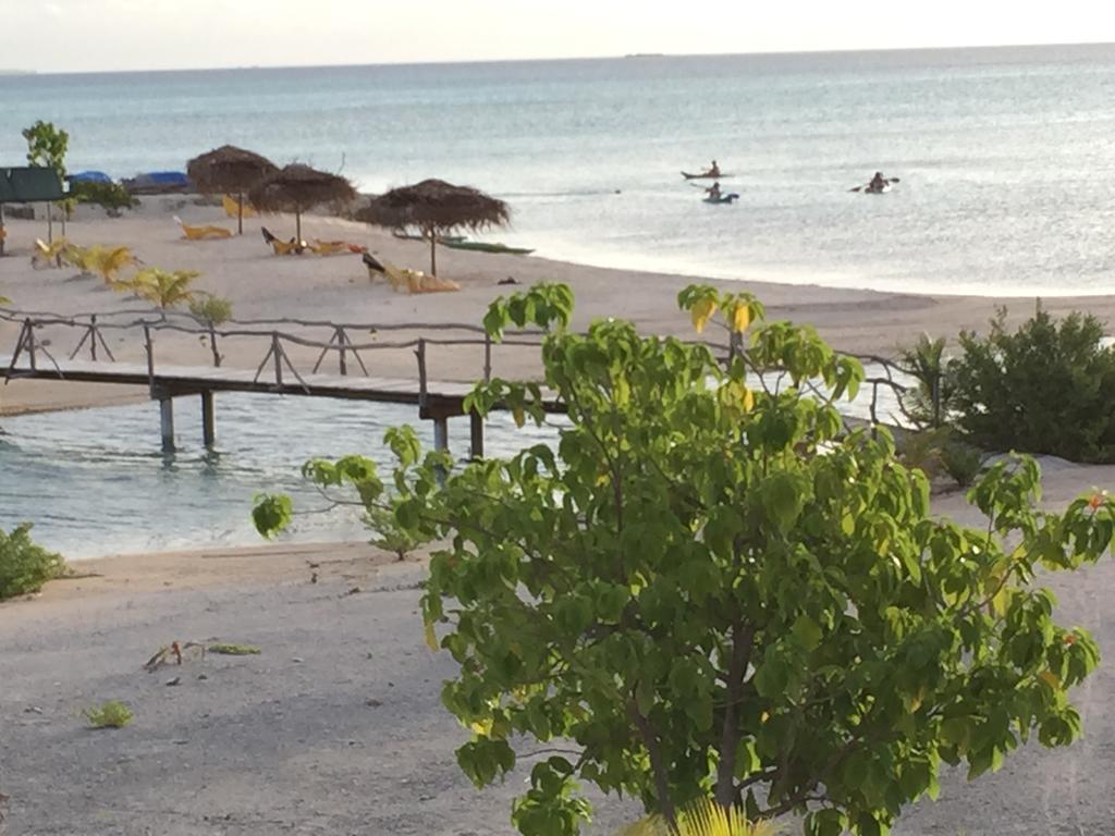 Hakamanu Lodge Tikehau Exteriör bild