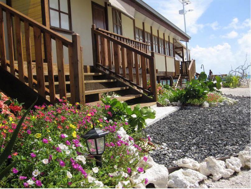 Hakamanu Lodge Tikehau Exteriör bild