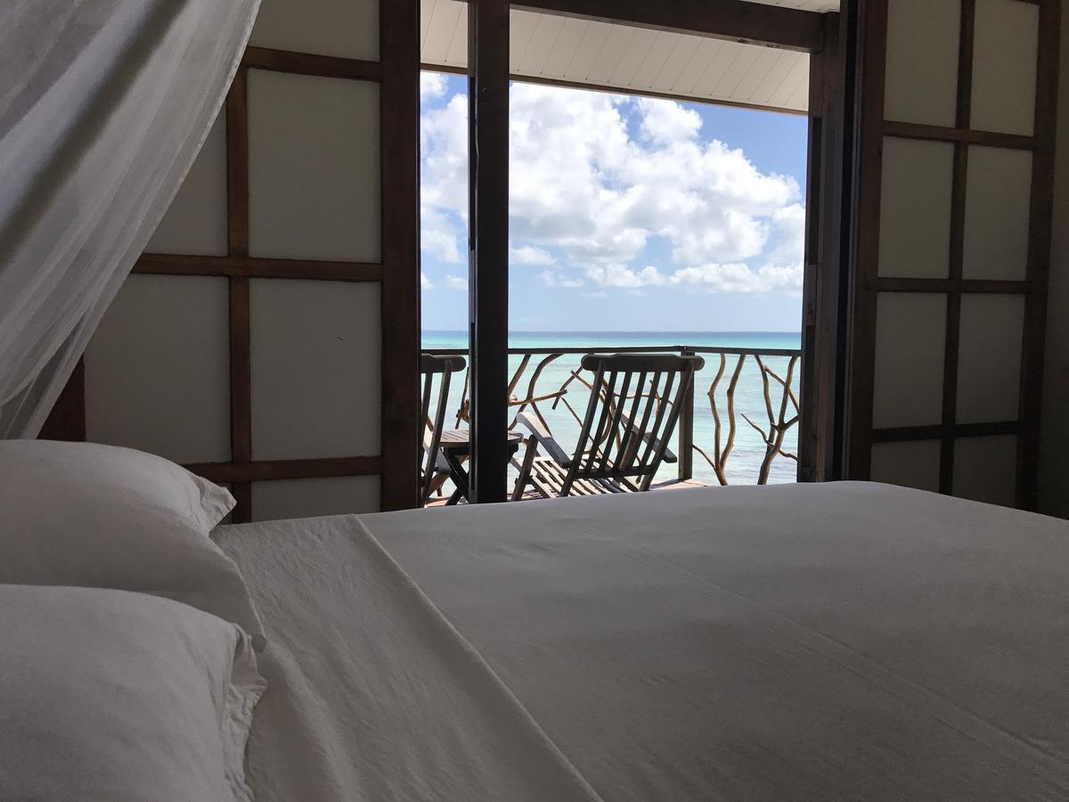 Hakamanu Lodge Tikehau Exteriör bild