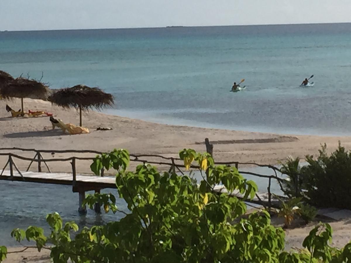 Hakamanu Lodge Tikehau Exteriör bild