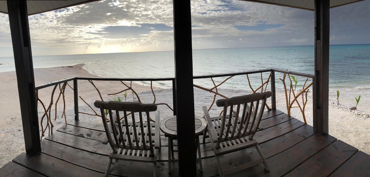 Hakamanu Lodge Tikehau Exteriör bild