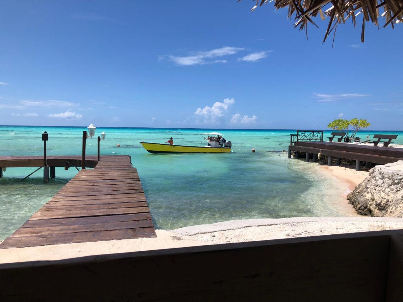 Hakamanu Lodge Tikehau Exteriör bild