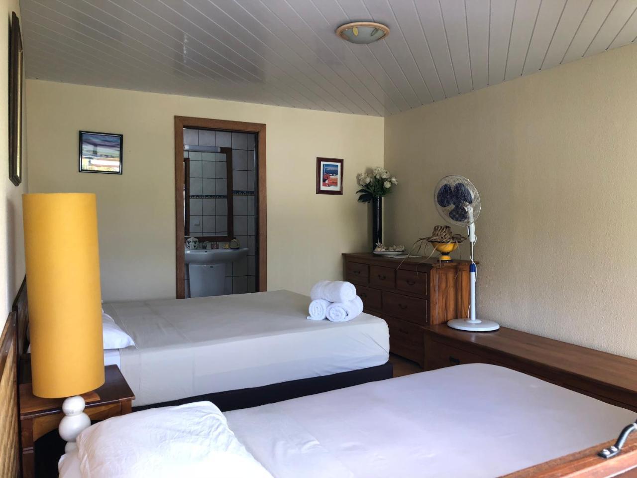 Hakamanu Lodge Tikehau Exteriör bild